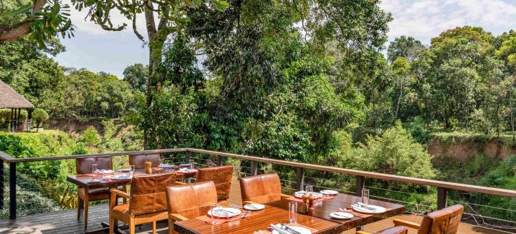 费尔蒙马拉野生动物俱乐部酒店(Fairmont Mara Safari Club)图片