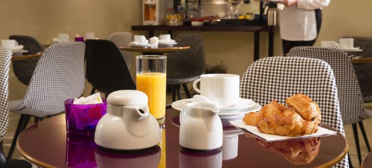 安鲁拉法耶特歌剧贝斯特韦斯特酒店(Best Western Anjou Lafayette Opera)图片