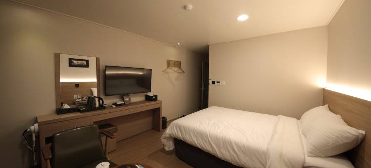 海港酒店济州(Harbor Hotel)图片