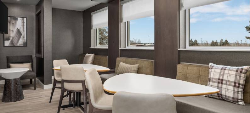 波特兰克拉克默斯居家酒店(Residence Inn Portland Clackamas)图片