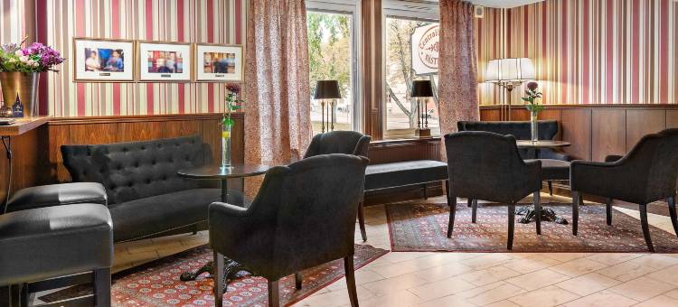 贝斯特韦斯特中央必住酒店(Best Western Centralhotellet)图片