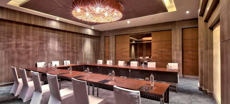 奈比多希尔顿酒店(Hilton Nay Pyi Taw)图片