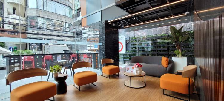 康帕斯酒店集团素坤逸13巷娜娜柑橘酒店(Citrus Sukhumvit 13 Nana Bangkok by Compass Hospitality)图片