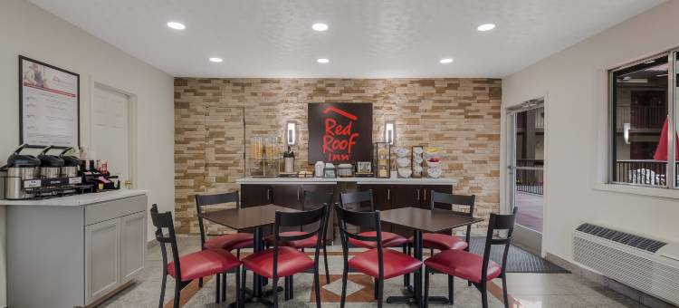 克罗斯维尔瑞德如福汽车旅馆(Red Roof Inn Crossville)图片