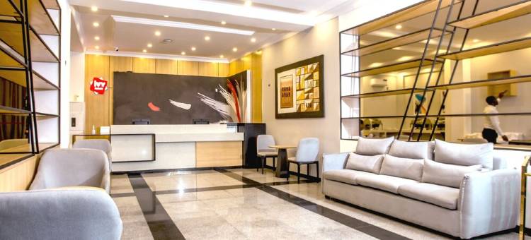 艾维酒店Ikeja(Ivy Hotel Ikeja)图片