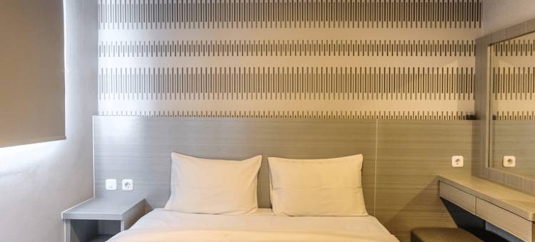 Brand New Studio Room at Bintaro Icon Apartment by Travelio图片