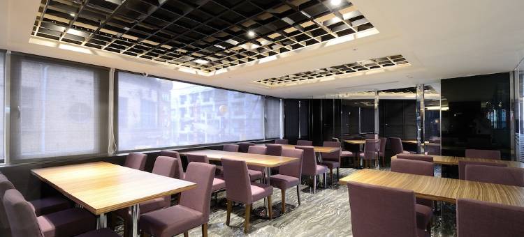 台北葳皇时尚饭店图片