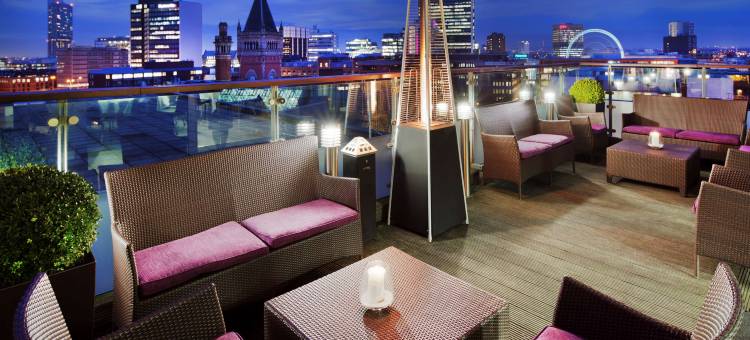 希尔顿逸林曼彻斯特皮卡迪利酒店(DoubleTree by Hilton Manchester Piccadilly)图片