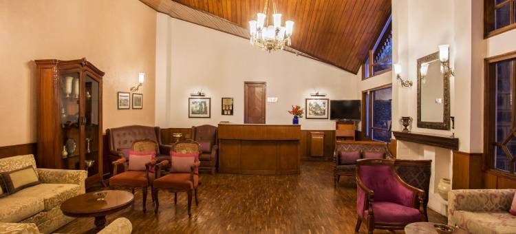 奈尼塔尔奈尼度假屋(The Naini Retreat, Nainital by Leisure Hotels)图片