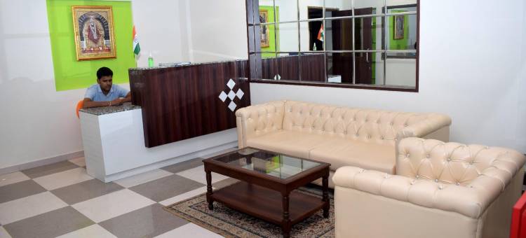 赛格兰德酒店(Hotel Sai Grand)图片