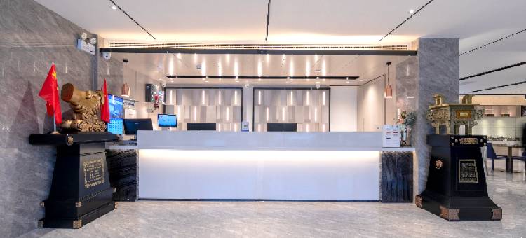 宜尚酒店(光谷大道现代世贸中心店)图片