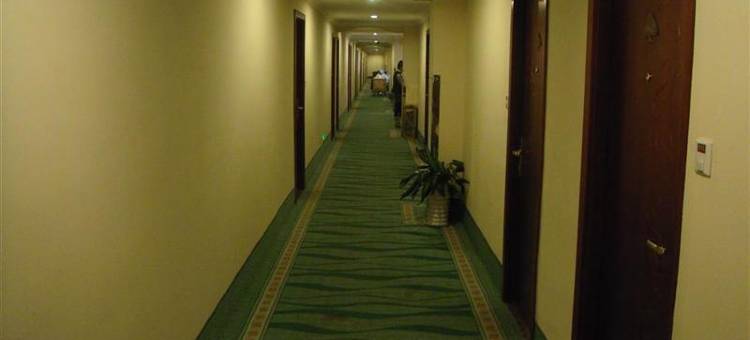 格林豪泰(镇江亿都建材城店)图片