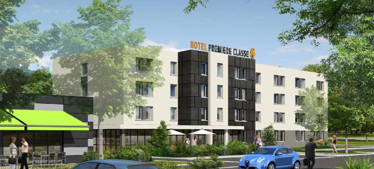 法拉维耶一级酒店(B&B Hotel Lyon Aéroport Saint-Quentin-Fallavier)图片