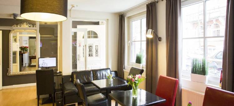 昆廷英国酒店(Quentin England Hotel)图片