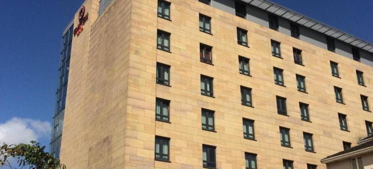 曼彻斯特机场克莱顿酒店(Clayton Hotel, Manchester Airport)图片