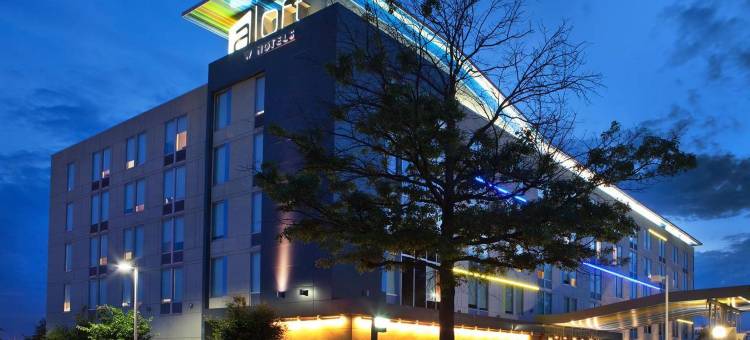 费城机场雅乐轩酒店(Aloft Philadelphia Airport)图片