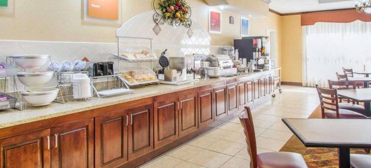 蒙哥马利东蒙蒂塞洛舒适套房酒店(Comfort Suites Montgomery East Monticello Dr)图片