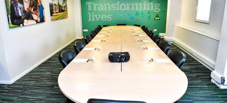 伦敦圣潘克拉斯卡巴纳斯酒店(Kabannas London St Pancras)图片