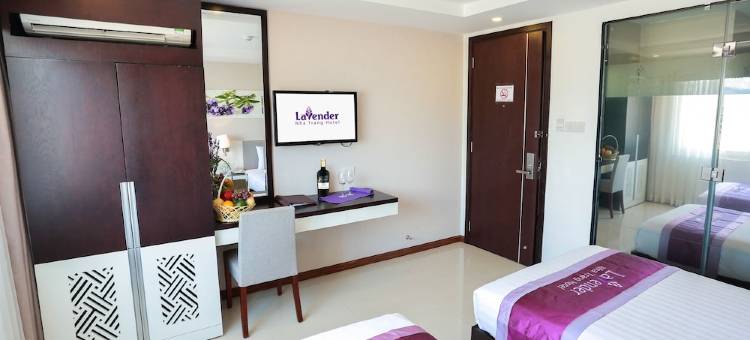 芽庄薰衣草酒店(Lavender Nha Trang Hotel)图片