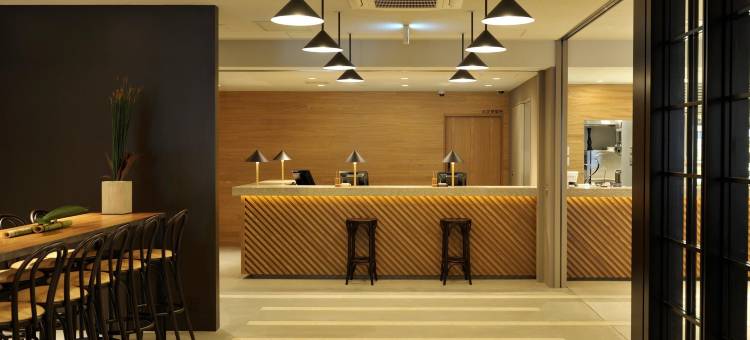 大阪本町androoms酒店(hotel androoms Osaka Hommachi)图片