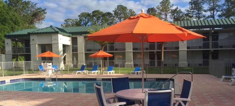 北I-75大学凯艺酒店(Quality Inn University North I-75)图片