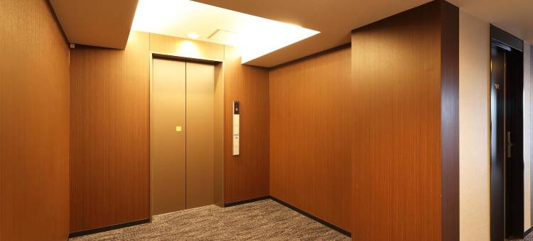 冈山站前流行酒店(Hotel Trend Okayama Ekimae)图片
