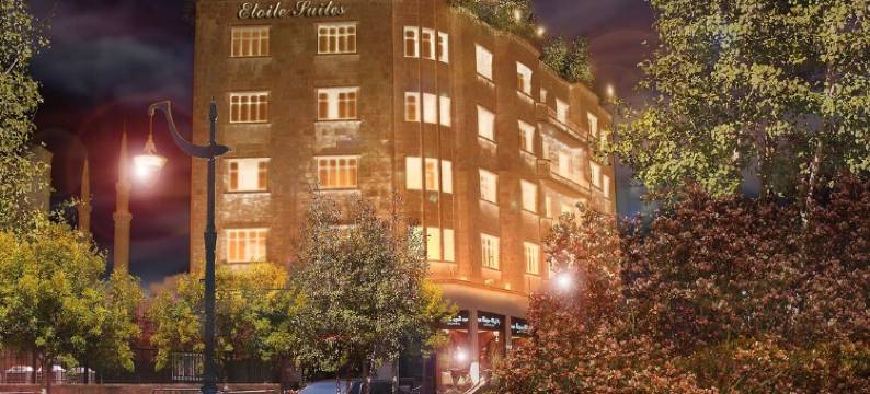 艾托乐套房(Etoile Suites)图片