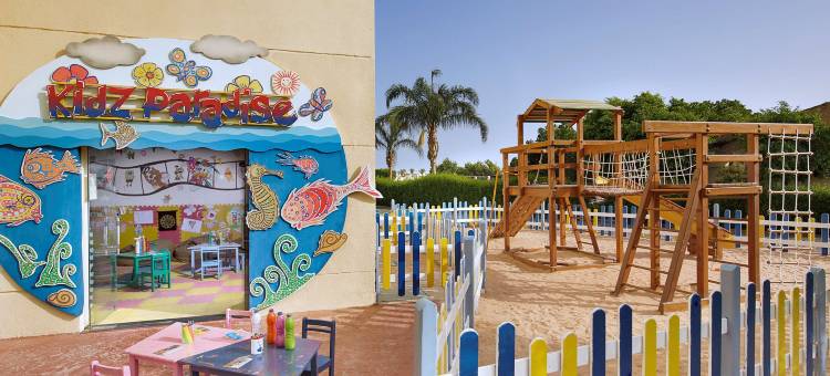 希尔顿逸林-沙姆沙伊赫鲨鱼湾度假村(DoubleTree by Hilton Sharm El Sheikh - Sharks Bay Resort)图片