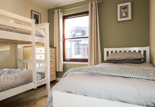 Foinaven Hotel Overview