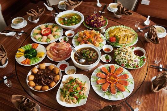 Lao Cai Star Hotel Over view