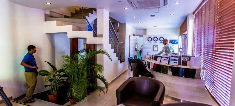八度马尔代夫酒店(Hotel Octave Maldives)图片