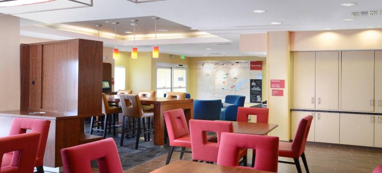 拉雷多TownePlace套房酒店(TownePlace Suites Laredo)图片