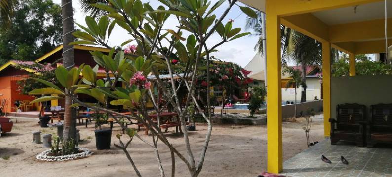 比斯坎巴尤别墅(Villa Bisikan Bayu)图片