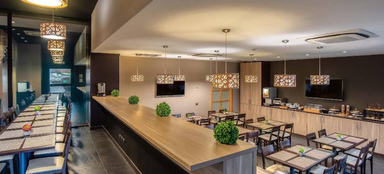 罗马南部酒店(Hotel Roma Sud)图片