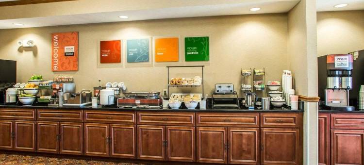 格林维尔北凯艺酒店(Quality Inn Greenville North)图片