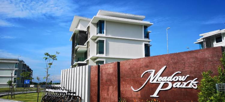 草地公园酒店@霹雳州金宝(The Meadow Park @ Kampar, Perak)图片