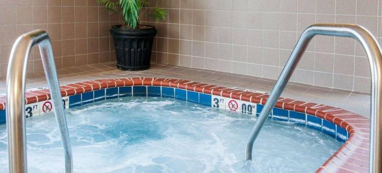 舒适套房酒店(Comfort Suites French Lick)图片