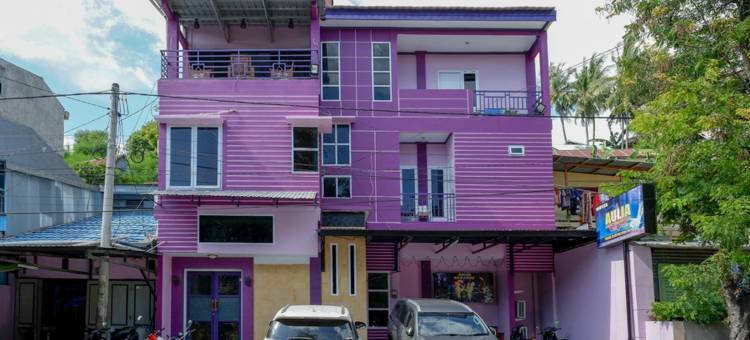 红多兹酒店@奥丽亚马真酒店(RedDoorz @ Hotel Aulia Majene)图片