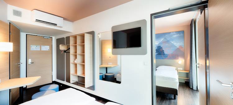 维林根B&B酒店(B&B HOTEL Willingen)图片
