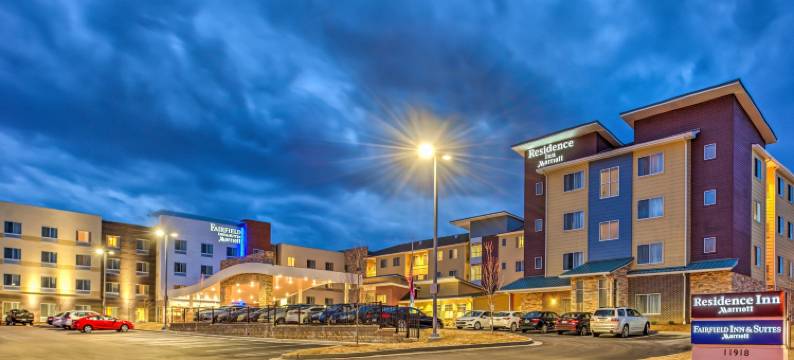 圣路易斯西港居家酒店(Residence Inn St. Louis Westport)图片