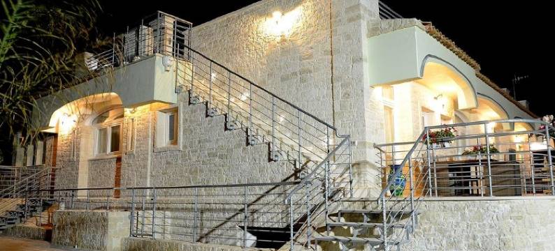 卡萨莱泰萨波尔图酒店(Dimora Porto Contessa)图片