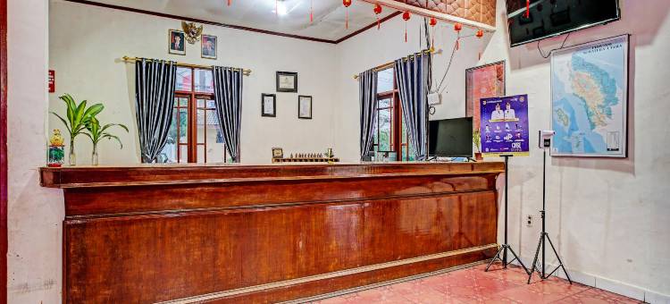 首都 O 92214 贝里斯特拉酒店(Capital O 92214 Beristera Hotel)图片