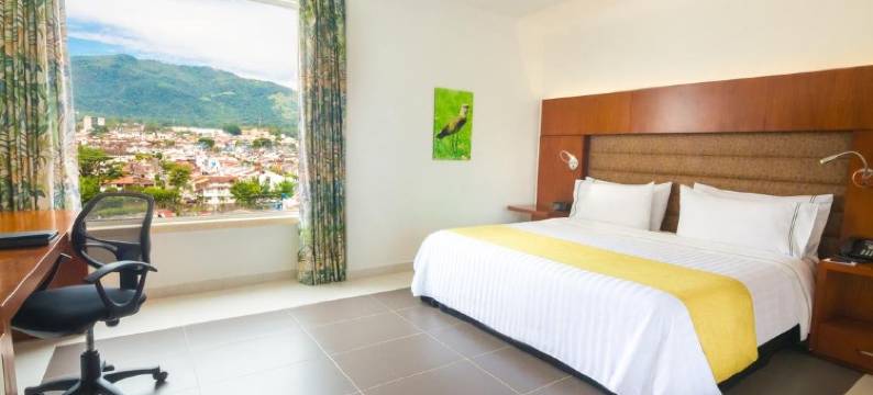 格兰德维拉威森修 GHL 酒店(GHL Hotel Grand Villavicencio)图片