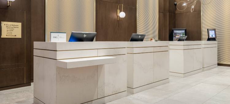 华盛顿特区学院公园皇冠假日酒店(Crowne Plaza College Park - Washington DC)图片