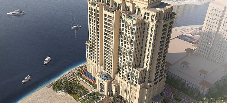 珍珠度假村和卡塔尔四季酒店住宅(Four Seasons Resort and Residences at the Pearl - Qatar)图片