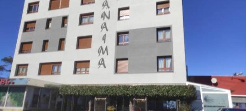 Hotel Canaima Bruma 1,5 k Camino图片