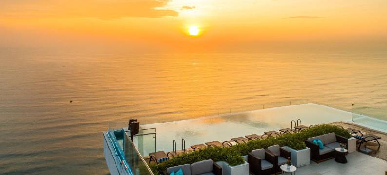 岘港海滩 TMS 酒店(TMS Hotel Da Nang Beach)图片