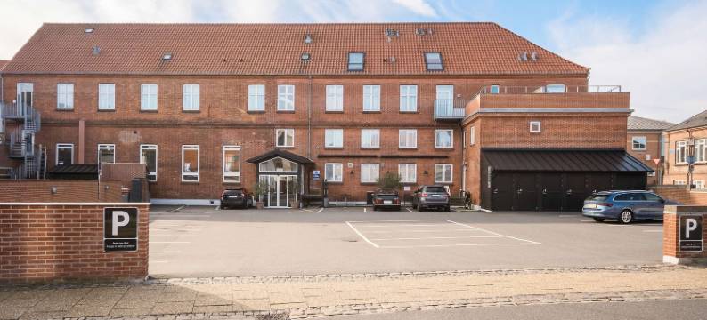 赫尔曼班戈贝斯特韦斯特酒店(Best Western Hotel Herman Bang)图片