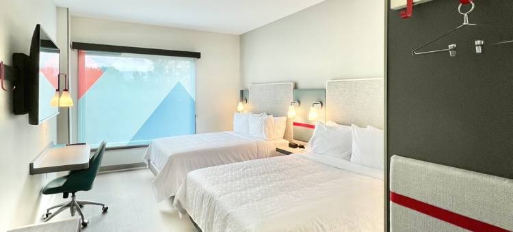 IHG 旗下 Avid 酒店 瓜达拉哈拉 瓦拉塔大道 PTE(Avid Hotel Guadalajara AV Vallarta Pte)图片