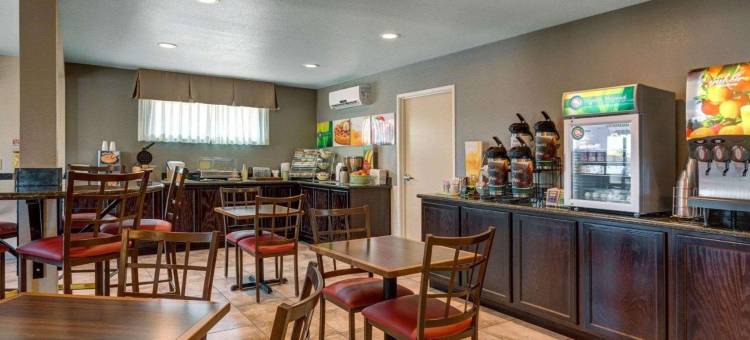 奥本校园区I-85舒眠套房酒店(Quality Inn Prescott)图片